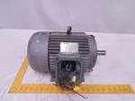 Teco-westinghouse Teamplus Teamhe Energy Efficient Induction Motor 5 Hp 230/460. Fixed Price $499.00.