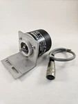 Encoder Ifm Electronic RV6129 Solid Shaft 10-30 Vdc. Fixed Price $135.00.