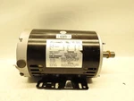 New Oem Interlink YSDK1100-4C Refrigeration Fan Motor 56HZ 1.5HP 1750 Rpm 200-23. Fixed Price $625.00.