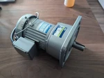 Nissei Gtr G3FJ-22-120-T010Z Geared Induction Motor 1:120 Ratio 0.10 Kw. Fixed Price $157.49.