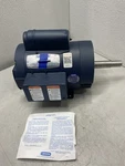 Leeson 1HP 1740RPM 143JM Dp 1PH Pump Motor 120996.00. Fixed Price $324.93.