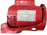 Nos Bell & Gossett 169226 Motor 1/3 Hp, 1-PHASE, 115/230V, 1725 Rpm, 903578. Fixed Price $589.00.