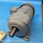 Nissei Corp. G3LM-22-50-T020A Phase Induction Motor Fnip. Fixed Price $454.80.