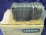 Nib Leeson 110961.00 Model A6C17XB20H Explosion Proof Ac Motor: 1HP, Phase. Fixed Price $1175.00.
