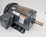 New Dayton Hp Electric Motor 143/5T Frame 1750 Rpm 230/460 Vac 2NKY3A. Fixed Price $324.99.