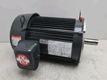 Us Motors Nidec U3E2DCR CF26 Ac 3HP 1765RPM 3PH 230/460V 182TC Frame New. Fixed Price $449.99.