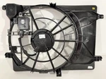 2016-2021 Hyundai Tucson Radiator Cooling Fan Motor Oem. Fixed Price $200.00.