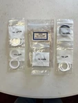 Binks 41-13109, Air Motor Packing Set. Fixed Price $40.00.