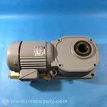 Nissei Corp. FSMN-45-15-075X 3-PHASE Induction Motor Fnip. Fixed Price $303.60.