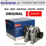 Alternator 180A New Genuine Denso 104210-6420 For Land Rover. Fixed Price $527.76.