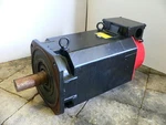 Fanuc A06B-0830-B100 Ac Spindle Motor AP30 4500RPM 15KW/18KW 134-192V. Fixed Price $2499.99.