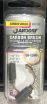 Carbon Brush CB-126M No 61703 Jandorf Specialty Hardware. Fixed Price $15.95.