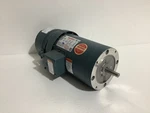 Leeson 119565.00 Wattsaver Brake Motor 1.5HP 1750RPM 56C Tefc 3PH C6T17FC250A. Fixed Price $863.95.
