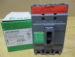 Schneider Thermal-magnetic Breaker 3P75A EZC100F3075. Fixed Price $235.00.