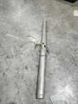 Used Grundfos Submersible Pump Motor MS4000. Fixed Price $1080.00.