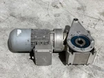 Nord Drivesystems Gear Motor BRE10 Tf , 1SI75D-IEC80-80L/4 New SK80L/4. Fixed Price $725.88.