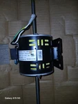 Broan Motor W/capacitor 120 Volt /60HZ 5.5-Y5L413C225A- 99080749 /370V-32W Rpm. Fixed Price $98.39.