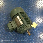 Leeson C184T17FB43E 5 Hp Electric Motor Usip. Fixed Price $30.00.