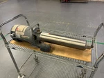 Dayton 1.5 Hp Stainless Steel Booster Pump Item # 2PC48D. Fixed Price $500.00.