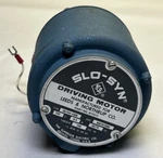SLO-SYN,017211,DRIVING Motor 120V .4A 150 Torque 72RPM. Fixed Price $300.00.