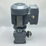 Sew-eurodrive S37DT71C4TF/AS Gear Motor 0.25KW, Speed Reducer Ratio 37.66:1. Fixed Price $226.00.