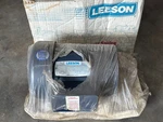 New Leeson 190062.23 Electric Motor Hp 208-416/460 Volt 1425RPM E56C Frame. Fixed Price $299.99.