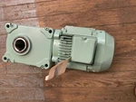 Tsubaki Emerson Hypoid Motor HMTA150-45H15 200/220V 3PH. Fixed Price $500.00.