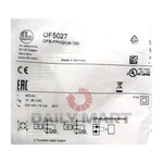 New In Box Ifm OF5027 Photoelectric Switch Sensor. Fixed Price $158.00.