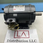 Used Dayton Hp Electric Ac Motor 208-230/460V 3495 Rpm Ph 182T Frame 3KW36A. Fixed Price $447.44.