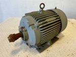 Reliance 3-PH Motor, 15HP 3600RPM, 254T, Tefc, 460V, #95726. Fixed Price $830.00.