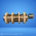 Van Der Graaf TM127B25-410NB-STM Drum Motor Usip. Fixed Price $474.00.