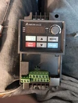 VFD015EL43A Delta Vfd-el Inverter 3PH 480V 4.2A 3.3KVA 1.5KW 2HP. Fixed Price $175.00.