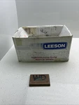 C4D17FK6H Lesson Dc Magnet Motor 108023 1750RPM HP1 180VOLTS 5AMPS. Fixed Price $1318.67.