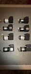 Lot Of 8 Portescap 26BC-6A Brushless Dc Motor Knf Pumps. Fixed Price $50.00.