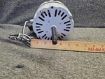 Packard 5" Diameter Motor, 120 Volt, 1100 Rpm, Broan Replacement. Fixed Price $130.00.