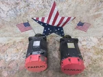 Fanuc Servo Motor Model A06B-0501-B002 #1001 A-713575 87.3 Warranty Each. Fixed Price $299.99.