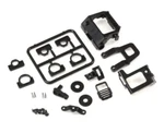 Kyosho 1/28 Mini Parts Motor Case Set Type Lm (MR-03) #MZ305B. Fixed Price $11.39.