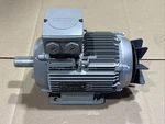 Siemens D-90441 Electric Motor 1LE1023-1AB52-2AA4 Missing Fan Cover. Fixed Price $850.00.