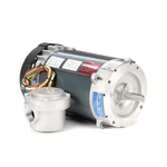 Marathon G870 Electric Motor Hp 1800 Rpm 1PH 115/230 V Frame 56C17G5323G. Fixed Price $916.02.
