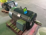 250 Hp Leeson Ac Electric Motor 1800 Rpm Fr 449T Tefcbb 460 V New. Fixed Price $12100.00.