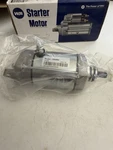 Wai 18648N Starter Motor 12 Volt / Cw 9-SPLINE Shaft For Polaris. Fixed Price $125.95.