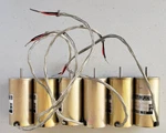 Nos Globe Industries Trw Dc Motor 24V/27V Braid Shielded Emi Harness Lot Of 6. Fixed Price $272.25.