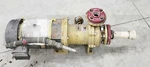 Baldor VM7044T Motor 5HP 230/460V 13/6.5A W/ Iwaki F-L405AAAS Pump 3450RPM. Fixed Price $1099.00.