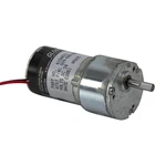 1080 Rpm 24 Volt Dc Globe Inline Gearmotor 5-1904. Fixed Price $8.95.
