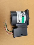 Oriental Motor Induction 4IK25AA-ECH 25W 50HZ/1200/MIN, 60HZ/1450/MIN 230V. Fixed Price $70.36.