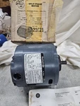 Vintage New Box Westinghouse 21C21 Ac Motor: 1/12 Hp 1725 Rpm, Split Phase.. Fixed Price $89.99.