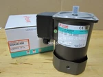 5IK90GX-SFTS Sesame Induction Motor With Small Box & Fan 3P 220V. Fixed Price $335.00.
