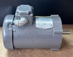 Baldor Reliance VM3538 34A63-872 Industrial Motor 1/2HP 230/460V 1725RPM 3PHASE. Fixed Price $200.00.