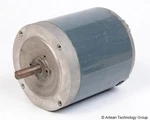 Ge 5K49DN4130 Three-phase Outdoor Vertical Condenser Fan Motor. Fixed Price $215.00.