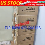 Factory Sealed Allen-bradley TLP-B090-075-DJA34A Servo Motor Us Fast Ship. Fixed Price $1199.00.